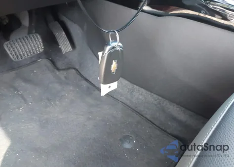 2024 Chevrolet Trax Activ z USA, uszkodzony, nr VIN KL77LKE21RC084303